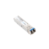 transceptor Óptico industrial sfp (mini gbic) / monomodo 1310 nm / 1.25 gbps / 1000base / conectores lc/upc dúplex / ddm / hasta 5 km