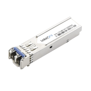 transceptor Óptico industrial sfp (mini gbic) / monomodo 1310 nm / 1.25 gbps / 1000base / conectores lc/upc dúplex / ddm / hasta 5 km