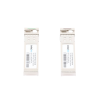 transceptores Ópticos industriales bidireccionales sfp+ (mini gbic) / monomodo 1270 & 1330 nm / 10 gbps / 10gbase / conector lc/upc simplex / ddm / hasta 5 km / 2 piezas