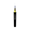 cable de fibra Óptica monomodo 9/125, 6 hilos, interior/exterior, tight buffer 900µm, ofnr riser, dieléctrica, precio por metro, (hasta 2000 metros en un solo tramo de cable)
