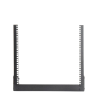 rack de 19", 9 ur, para uso en mesa. ideal para instalaciones, temporales / pruebas / exhibición