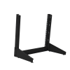 rack de 19", 9 ur, para uso en mesa. ideal para instalaciones, temporales / pruebas / exhibición
