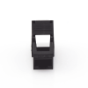 módulo jack keystone cat5e (toolless), con terminación en ángulo 180 º color negro, compatible con faceplate y patchpanel linkedpro