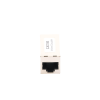 acoplador stp cat5e hembra rj45 a rj45 hembra