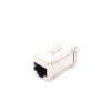 acoplador stp cat5e hembra rj45 a rj45 hembra
