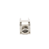 módulo jack keystone cat5e blindado (stp) sin herramienta (toolless)