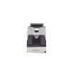 módulo jack keystone cat6 con terminación 110 (punchdown) para faceplate color negro