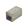 acoplador stp cat6a hembra rj45 a rj45 hembra