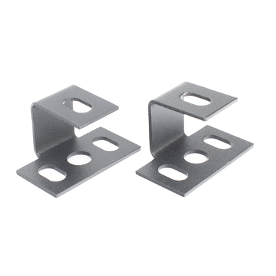 adaptador / montaje para barra de tierra fisica en racks de 19 in. adaptador / montaje para barra de tierra fisica en racks de 19 in.