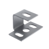 adaptador / montaje para barra de tierra fisica en racks de 19 in.