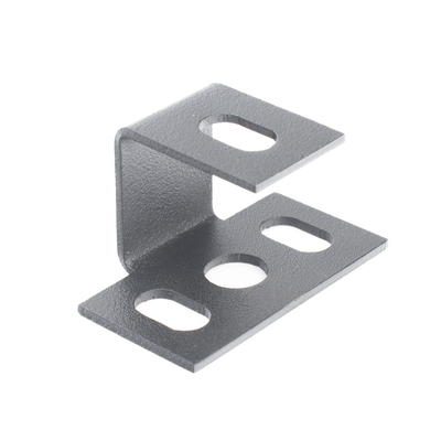 adaptador / montaje para barra de tierra fisica en racks de 19 in. adaptador / montaje para barra de tierra fisica en racks de 19 in.