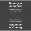 marcador de fibra Óptica personalizado 2500 piezas de 4" x 2", diámetro de aplicación de 6.4 a 12.5 mm