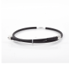 jumper ultra flexible de baja pérdida para equipos inalámbricos hasta 7 ghz n macho a n macho 1 m