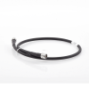 jumper ultra flexible de baja pérdida para equipos inalámbricos hasta 7 ghz n macho a n macho 1 m