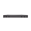 distribuidor de fibra Óptica deslizable, vacío, 19in, acepta 24 adaptadores "lc duplex" o "lc simplex" o 24 "sc" simplex, 1u
