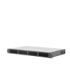 distribuidor de fibra óptica vacio 19in, acepta 4 placas acopladoras de linkedpro, hasta 24 fibras, 1ur, incluye charola de empalme