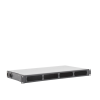 distribuidor de fibra óptica vacio 19in, acepta 4 placas acopladoras de linkedpro, hasta 24 fibras, 1ur, incluye charola de empalme