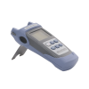 medidor de potencia para fibra Óptica (opm) / rango de medición de 50 a 26dbm soporta fibra monomodo y multimodo / soporta función vfl / compatible con conectores sc, fc y st