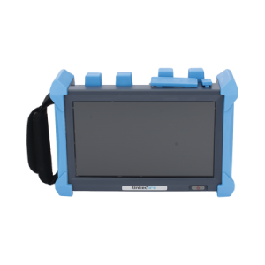 otdr pro de alto rendimiento para enlaces de fibra Óptica monomodo / pruebas en fibra Óptica viva / longitudes de onda: 1310nm, 1550nm y 1625nm / zona muerta por evento de 0.8 metros / vfl 5mw / distancia de prueba de hasta 420 km