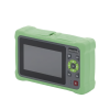 otdr touch para pruebas en los enlaces de fibra Óptica / longitudes de onda  1310nm y 1550nm / función vfl 10mw / función opm / función de mapeo de cables de red rj45 / recargable / distancia de prueba de hasta 260km