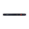 pdu para distribución de energía, montaje en rack, 11 salidas, instalación horizontal, de 19in, 1u, 15 amp, 120 vca