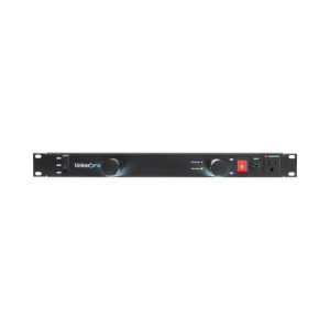 pdu para distribución de energía, montaje en rack, 11 salidas, instalación horizontal, de 19in, 1u, 15 amp, 120 vca, con indicador led