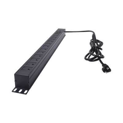 pdu barra multicontactos vertical con 14 salidas 125v/15a, contactos tipo nema pdu barra multicontactos vertical con 14 salidas 125v/15a, contactos tipo nema
