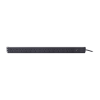 pdu barra multicontactos vertical con 14 salidas 125v/15a, contactos tipo nema