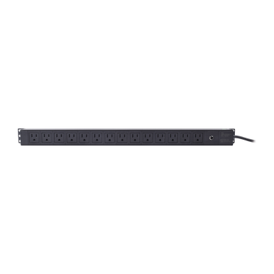 pdu barra multicontactos vertical con 14 salidas 125v/15a, contactos tipo nema pdu barra multicontactos vertical con 14 salidas 125v/15a, contactos tipo nema