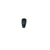 bota plástica para protección de plug rj45, color negro