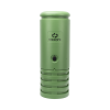 pedestal para cajas de empalme de fibra Óptica cilíndrico color verde con bracket estandar (no incluye caja de empalme)