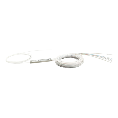 splitter (divisor Óptico) tipo plc, 1x16, para fusión (sin conectores) splitter (divisor Óptico) tipo plc, 1x16, para fusión (sin conectores)