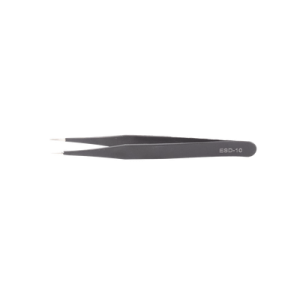 pinzas para manipular fibra Óptica desnuda