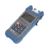 medidor inteligente de pérdida Óptica para fibra Óptica en redes fttx / opm soporta 6 longitudes de onda / incluye medidor de pérdida Óptica/ incluye fuente de luz estabilizada/ recargable