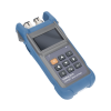 medidor inteligente de pérdida Óptica para fibra Óptica en redes fttx / opm soporta 6 longitudes de onda / incluye medidor de pérdida Óptica/ incluye fuente de luz estabilizada/ recargable