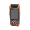 medidor de potencia Óptica (opm) para fibra Óptica en redes fttx / soporta 3 longitudes de onda: 1310nm , 1490nm y 1550nm / rango de medición de 40 a 25dbm / incluye función vfl 10mw / función para probar de cables