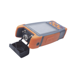 medidor de potencia Óptica (opm) para fibra Óptica en redes fttx / soporta 3 longitudes de onda: 1310nm , 1490nm y 1550nm / rango de medición de 40 a 25dbm / incluye función vfl 10mw / función para probar de cables