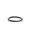 mini patch cord cat6 ultra slim 2 m negro – ahorra espacio sin organizadores, con bota flexible