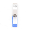transceptor Óptico qsfp28 (mini gbic) / monomodo 1310 nm / 100 gbps / 100gbase lr4 / conectores lc/upc dúplex / ddm / hasta 2 km