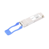 transceptor Óptico qsfp28 (mini gbic) / monomodo 1310 nm / 100 gbps / 100gbase lr4 / conectores lc/upc dúplex / ddm / hasta 2 km