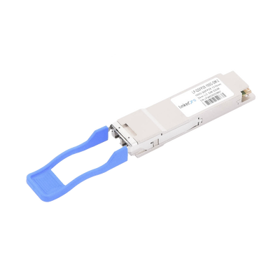 transceptor Óptico qsfp28 (mini gbic) / monomodo 1310 nm / 100 gbps / 100gbase lr4 / conectores lc/upc dúplex / ddm / hasta 2 km transceptor Óptico qsfp28 (mini gbic) / monomodo 1310 nm / 100 gbps / 100gbase lr4 / conectores lc/upc dúplex / ddm / hasta 2 km
