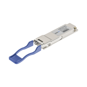 transceptor Óptico qsfp28 (mini gbic) / monomodo 1310 nm / 100 gbps / 100gbase lr4 / conectores lc/upc dúplex / ddm / hasta 3 km