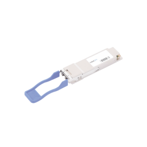 transceptor Óptico qsfp28 (mini gbic) / monomodo 1310 nm / 100 gbps / 100gbase lr4 / conectores lc/upc dúplex / ddm / hasta 80 km