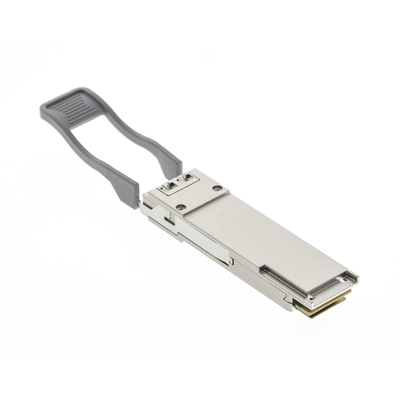 transceptor Óptico qsfp+ (mini gbic) / multimodo 850 nm / 40 gbps / 40gbase swdm4 / conectores lc/upc dúplex / ddm / hasta 300 m transceptor Óptico qsfp+ (mini gbic) / multimodo 850 nm / 40 gbps / 40gbase swdm4 / conectores lc/upc dúplex / ddm / hasta 300 m