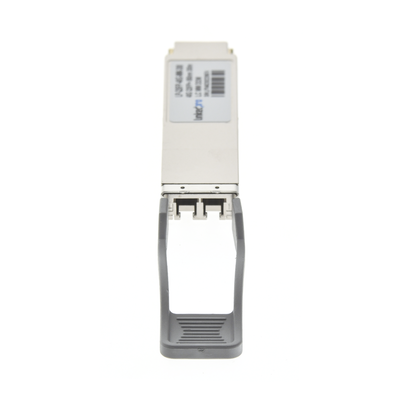 transceptor Óptico qsfp+ (mini gbic) / multimodo 850 nm / 40 gbps / 40gbase swdm4 / conectores lc/upc dúplex / ddm / hasta 300 m transceptor Óptico qsfp+ (mini gbic) / multimodo 850 nm / 40 gbps / 40gbase swdm4 / conectores lc/upc dúplex / ddm / hasta 300 m