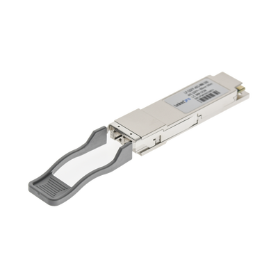 transceptor Óptico qsfp+ (mini gbic) / multimodo 850 nm / 40 gbps / 40gbase swdm4 / conectores lc/upc dúplex / ddm / hasta 300 m transceptor Óptico qsfp+ (mini gbic) / multimodo 850 nm / 40 gbps / 40gbase swdm4 / conectores lc/upc dúplex / ddm / hasta 300 m