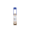 transceptor Óptico qsfp+ (mini gbic) / monomodo 1310 nm / 40 gbps / 40gbase lr4 / conectores lc/upc dúplex / ddm / hasta 10 km