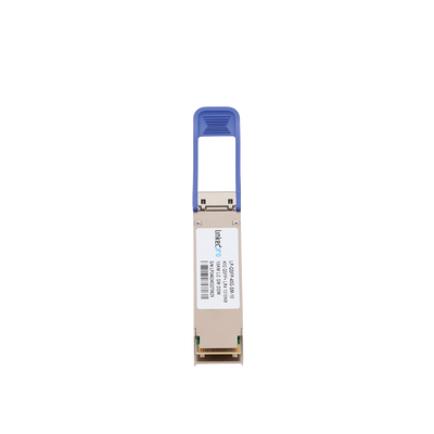 transceptor Óptico qsfp+ (mini gbic) / monomodo 1310 nm / 40 gbps / 40gbase lr4 / conectores lc/upc dúplex / ddm / hasta 10 km transceptor Óptico qsfp+ (mini gbic) / monomodo 1310 nm / 40 gbps / 40gbase lr4 / conectores lc/upc dúplex / ddm / hasta 10 km