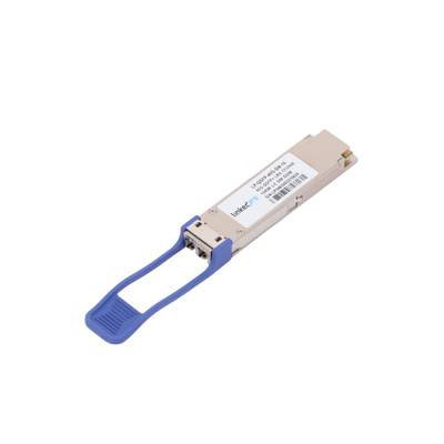 transceptor Óptico qsfp+ (mini gbic) / monomodo 1310 nm / 40 gbps / 40gbase lr4 / conectores lc/upc dúplex / ddm / hasta 10 km transceptor Óptico qsfp+ (mini gbic) / monomodo 1310 nm / 40 gbps / 40gbase lr4 / conectores lc/upc dúplex / ddm / hasta 10 km