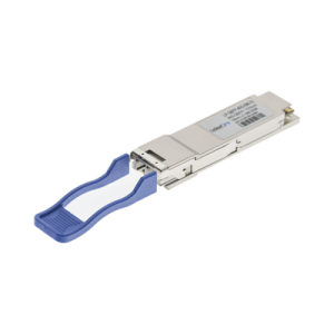 transceptor Óptico qsfp+ (mini gbic) / monomodo 1310 nm / 40 gbps / 40gbase lr4 / conectores lc/upc dúplex / ddm / hasta 10 km